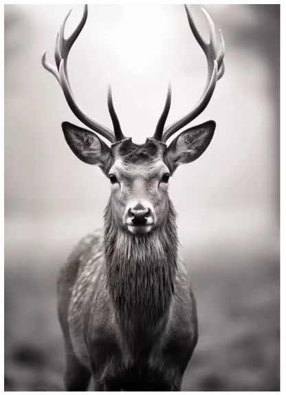 Premium Wall Art - Thunder Walk (Multiple Sizes Available)